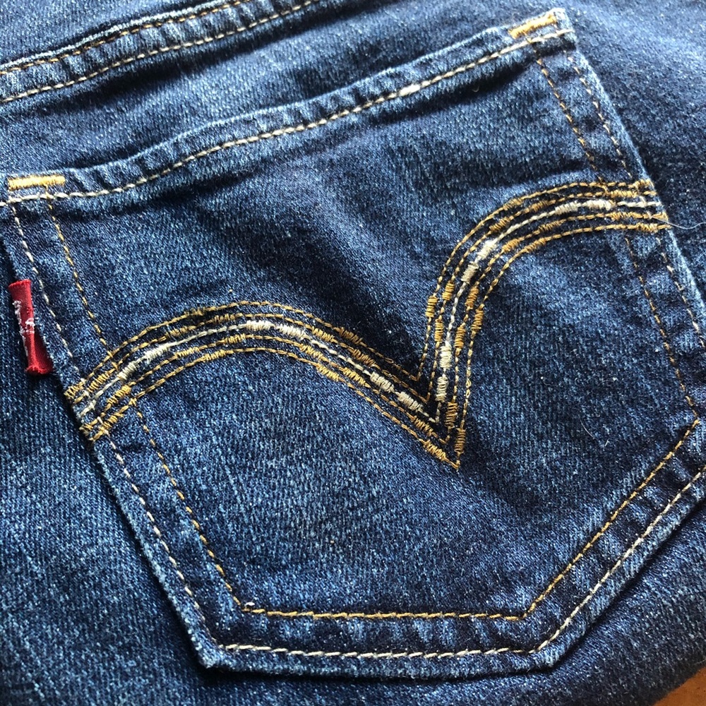Levi’s Too Superlow 3M